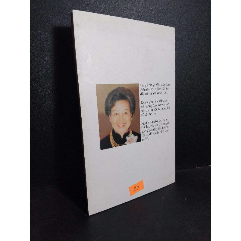 Dốc mơ (sách màu) mới 90% bẩn nhẹ 2012 HCM2101 Nguyễn Thị Xuân Lan VĂN HỌC 918617