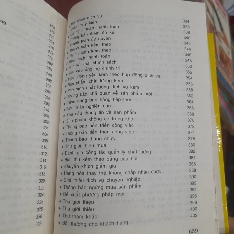 BUSINESS LETTERS - Mẫu thư kinh doanh thương mại (song ngữ) 457484