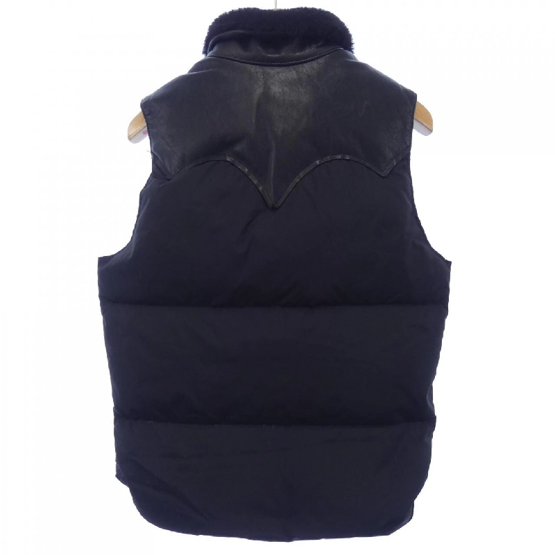 Rocky Mountain Áo gile lông vũ 635622