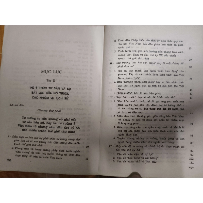 Hệ ý thức tư sản và sự bất lực của nó trước các nhiệm vụ lịch sử - 1993 - 602 trang LỊCH SỬ - CHÍNH TRỊ - TRIẾT HỌC ANTQ1301 762972