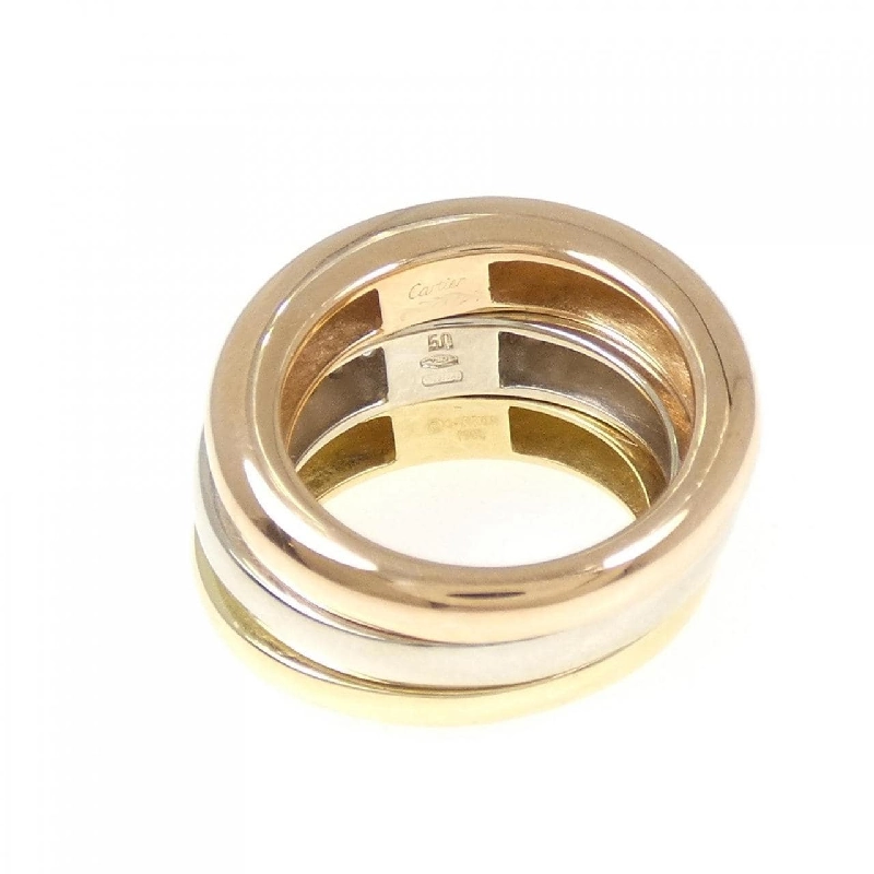 Cartier Mobilis Ring - Hàng hiệu Authentic 833854