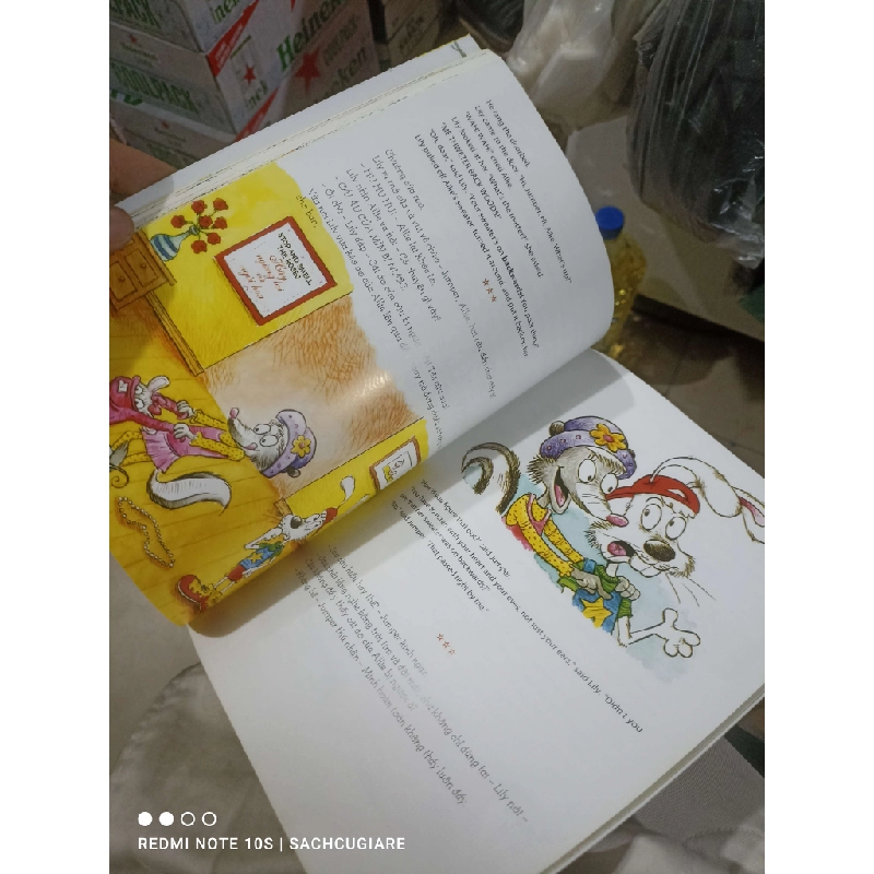 7 thói quen để trẻ hạnh phúc - Covey 2022 mới 90% Kỹ năng sống HCM2702 930232