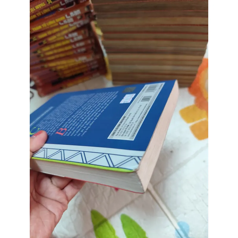 NGUYÊN LÝ QUẢN TRỊ CHUỖI CUNG ỨNG – MICHAEL H. HUGOS - k4 1019110