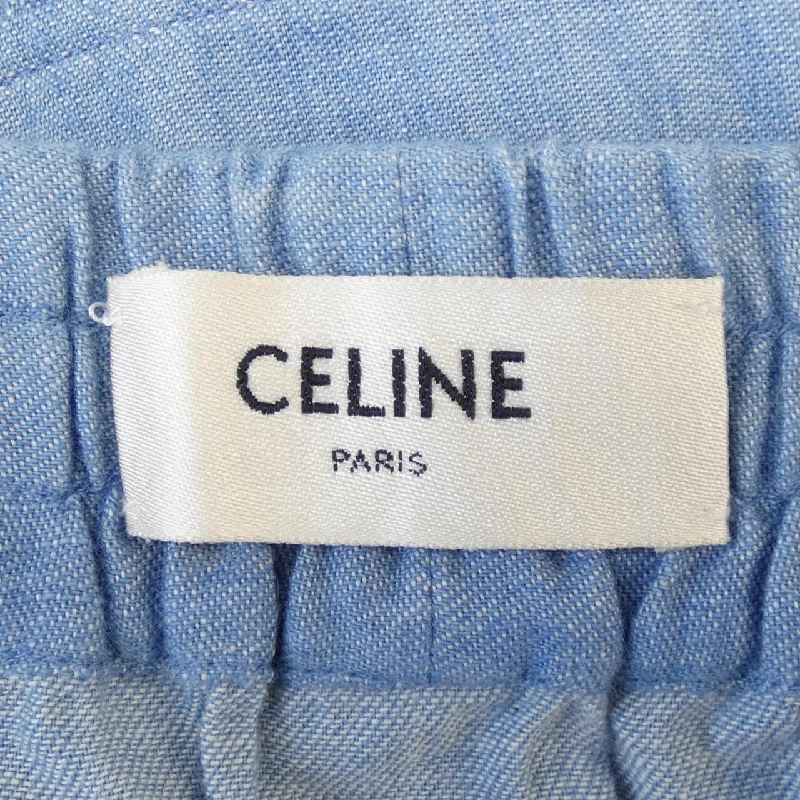 Chân váy CELINE - Hàng hiệu Authentic 650944