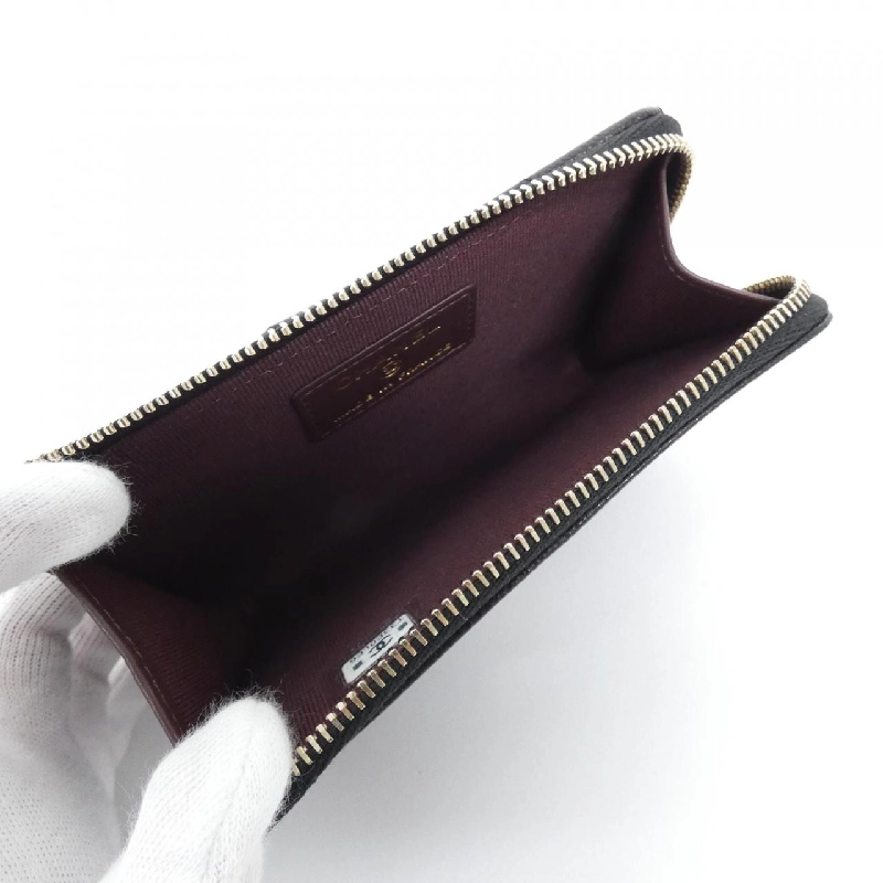 【Sản phẩm chưa sử dụng】Ví thẻ Chanel Timeless Classic AP3179 623306