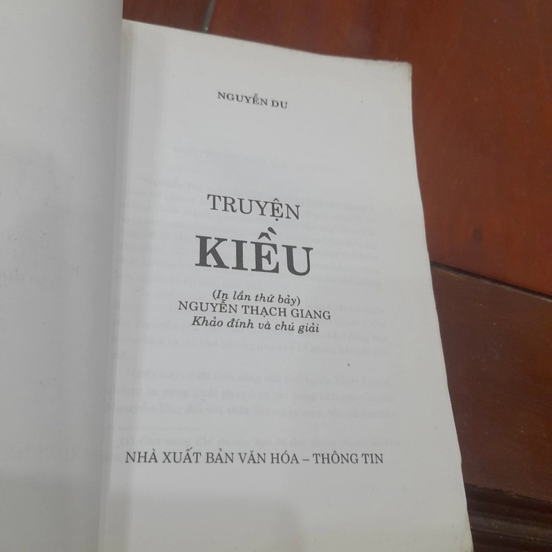 NGUYỄN DU - Truyện Kiều 469360