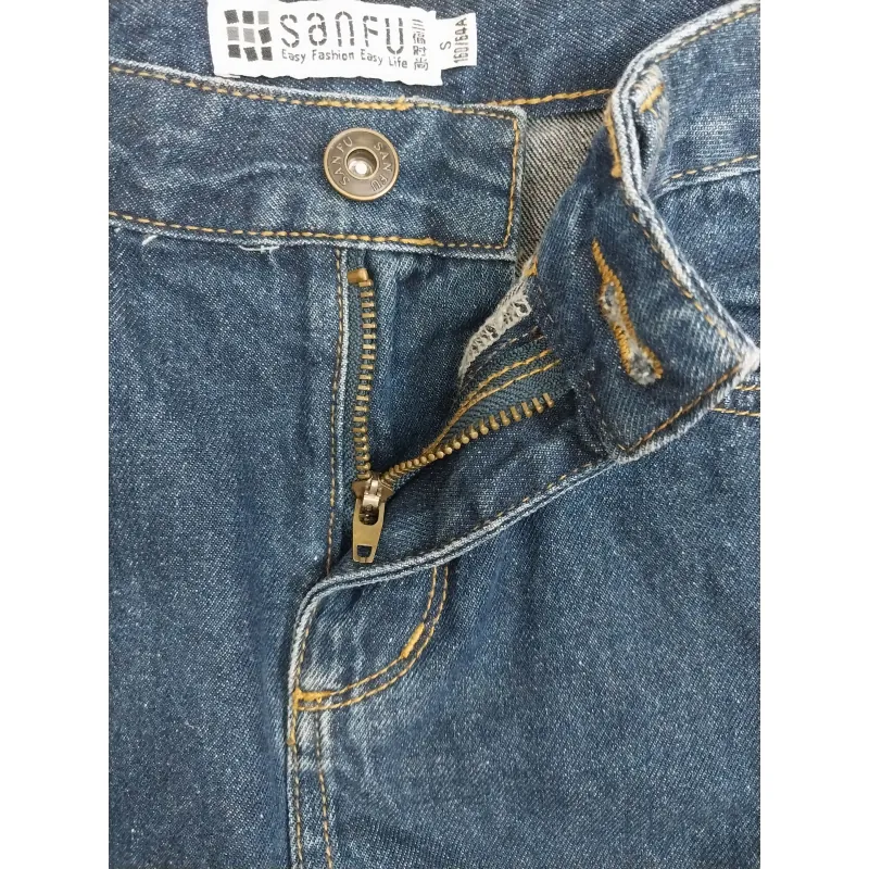 Chân váy jean Denim thời trang Size S MỚI 99% 1024954