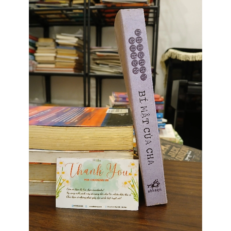 Bí Mật Của Cha- Thierry Cohen 797987