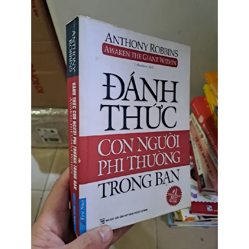 Đánh thức con người phi thường trong bạn 2020 mới 80% ố vàng HCM2308 KỸ NĂNG Blogmeo21025 582302