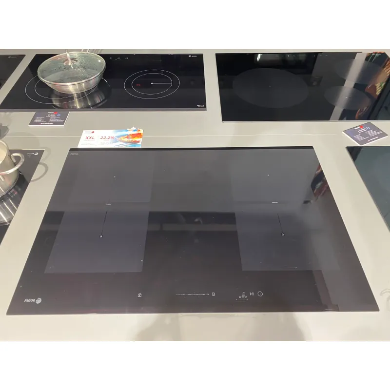 BẾP TỪ FAGOR IF-ZONE74BS – ZONE LINH HOẠT, NẤU NHANH, AN TOÀN TUYỆT ĐỐI 730751