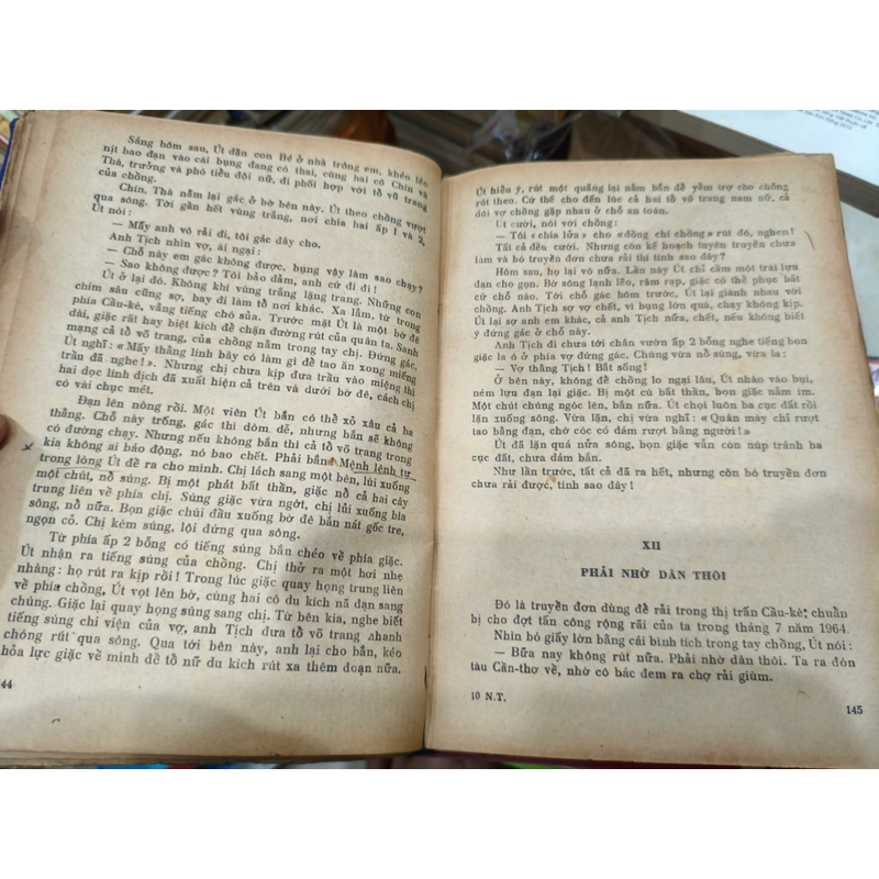 Truyện và ký- Nguyễn Thi 1969 🌱 536578