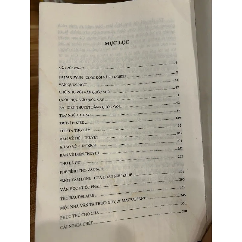 Luận giải văn học và triết học – Phạm Quỳnh (Trịnh Bá Đĩnh tuyển chọn, giới thiệu) 571477