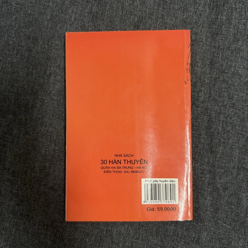 Phút giây huyền diệu - Ma Văn Kháng 907565