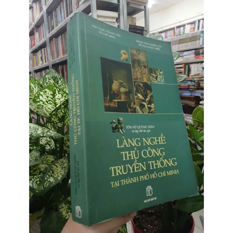 LÀNG NGHỀ THỦ CÔNG TRUYỀN THỐNG TẠI THÀNH PHỐ HỒ CHÍ MINH 588234