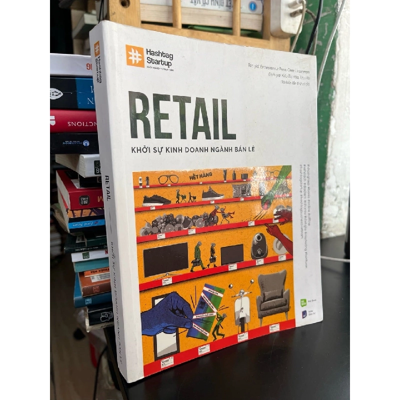 Retail khởi sự kinh doanh ngành bán lẻ 927454