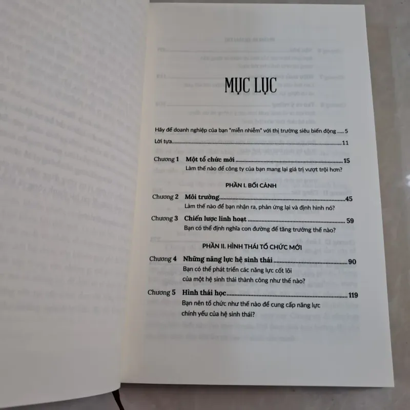 Tái Tạo Tổ Chức - 6 Bước Xoay Chuyển (mới chưa sử dụng) 931689