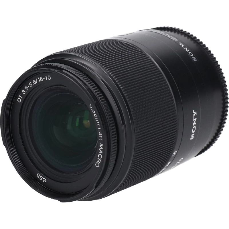 ＤＴ１８－７０ｍｍ Ｆ３．５－５．６ - Hàng hiệu Authentic 879541
