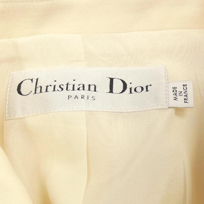 Áo khoác cắt ngắn CHRISTIAN DIOR DIOR TRIBALES 351V34A1166 628960