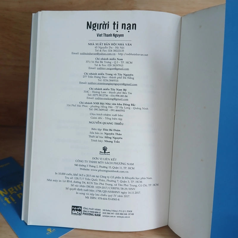 Người Tị Nạn - Viet Thanh Nguyen 355708