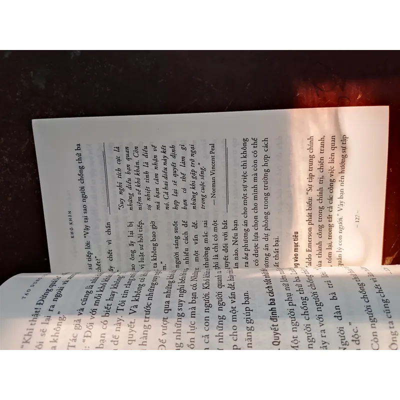 Tạo dựng sự khác biệt 719623