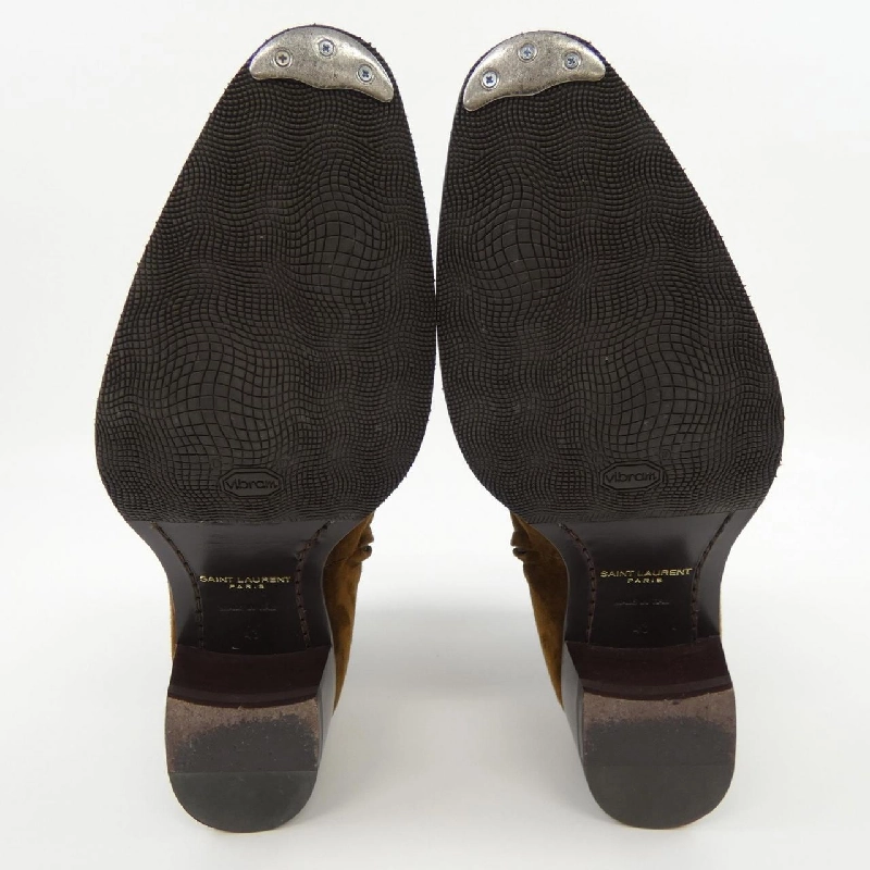 Giày bốt SAINT LAURENT - Hàng hiệu Authentic 904880