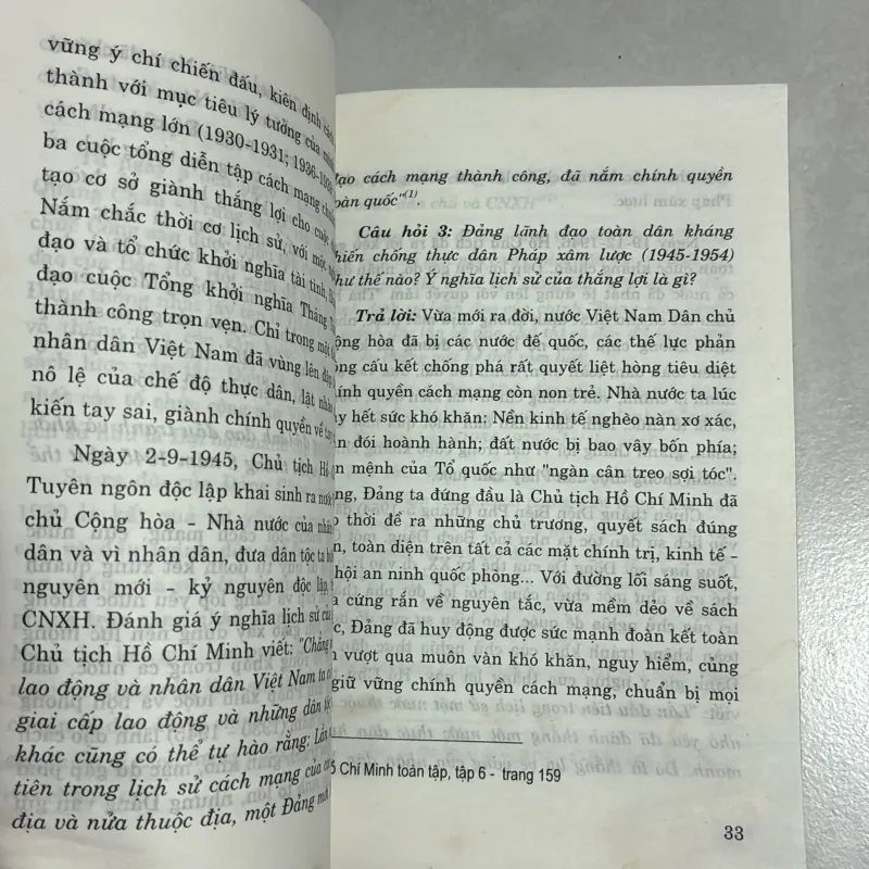 5 bài học lý luận chính trị cho đoàn viên thanh niên 778631