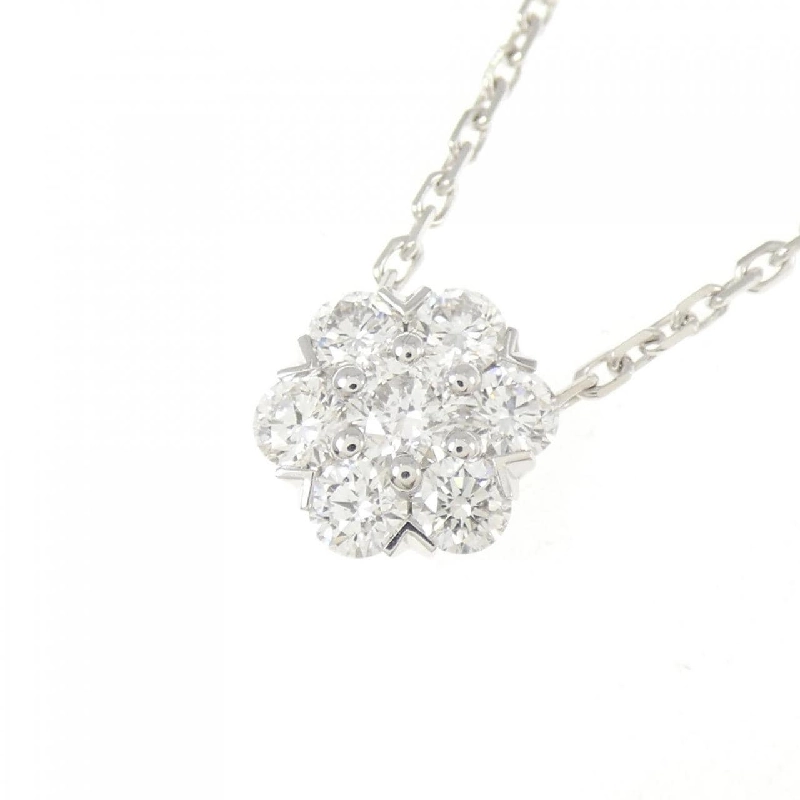 Vòng cổ Van Cleef & Arpels Fleurette Lớn - Hàng hiệu Chính hãng 842067