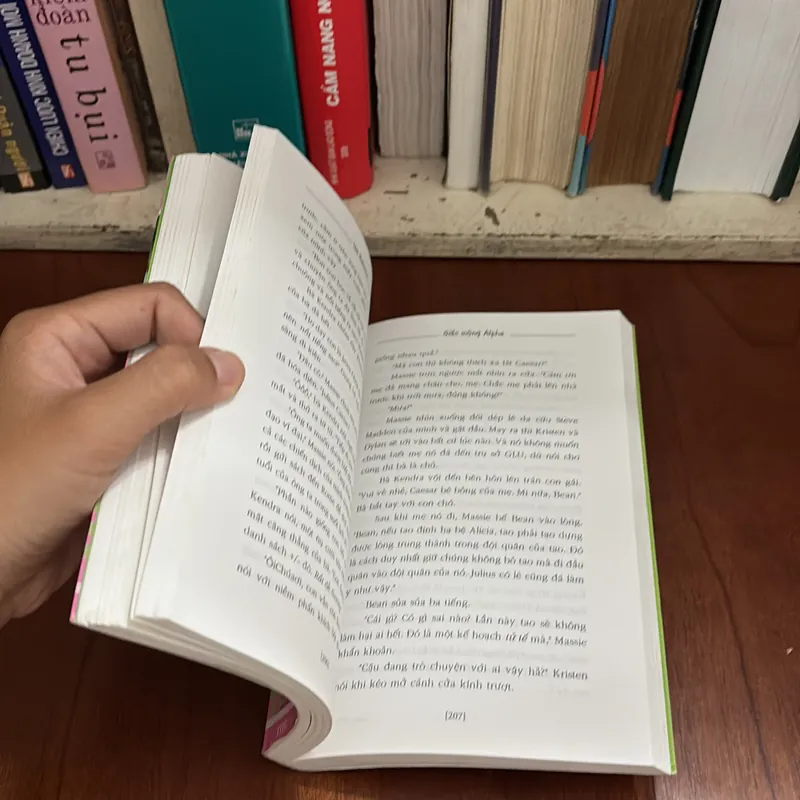 II Văn Học Nước Ngoài: Giấc Mộng Alpha - LISI HARRISON - 2009 639989