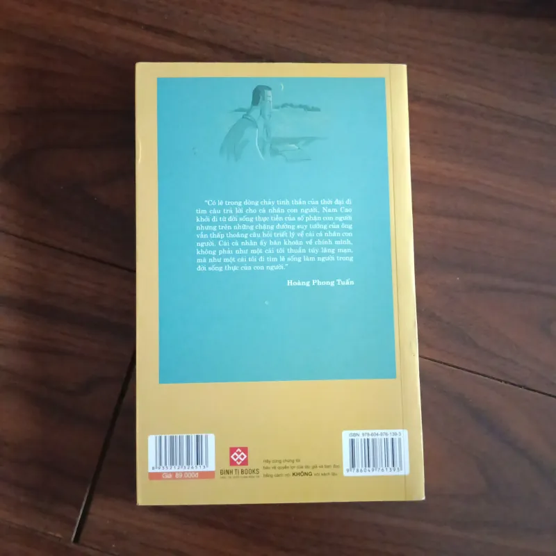 Nam cao - tác phẩm và lời bình 761818