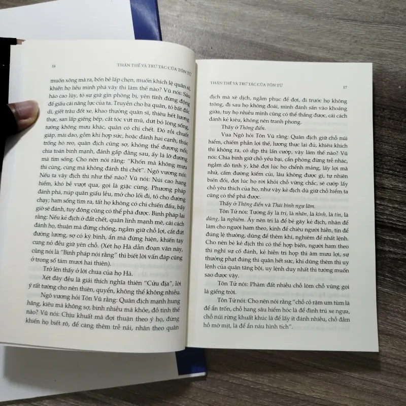 Tôn tử binh pháp-Ngô Văn Triện dịch (Nhã Nam) 935284