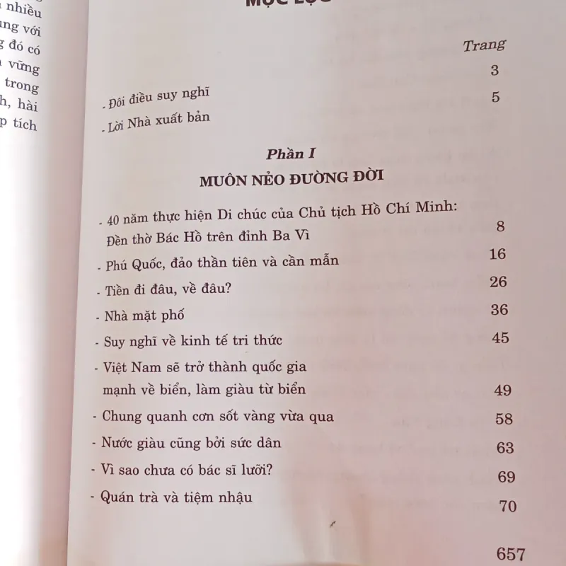 Những chuyên luận về Kinh tế - Nguyễn Anh Dũng 1002493