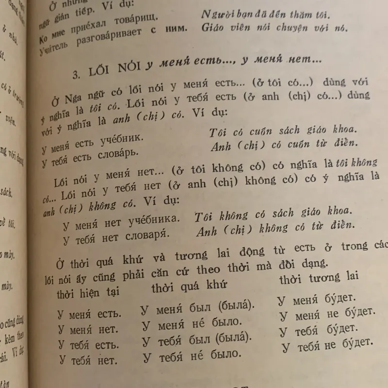 Sách dạy tự học tiếng Nga, A. X. BÊĐ-NHA-CÔV, YU. N.MA-DUR 708796