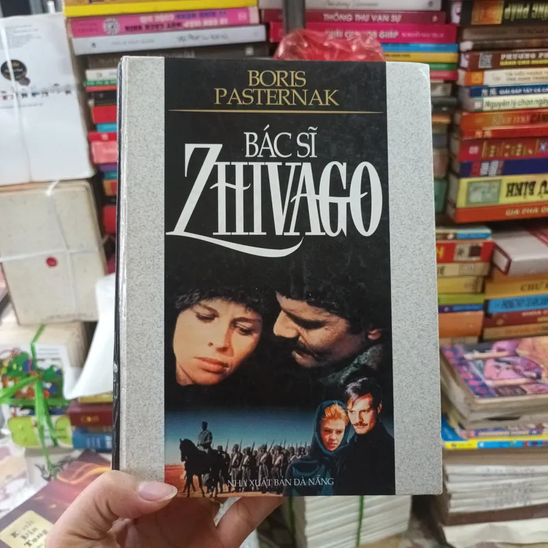 Bác Sĩ Zhivago- Boris Pasternak 673974