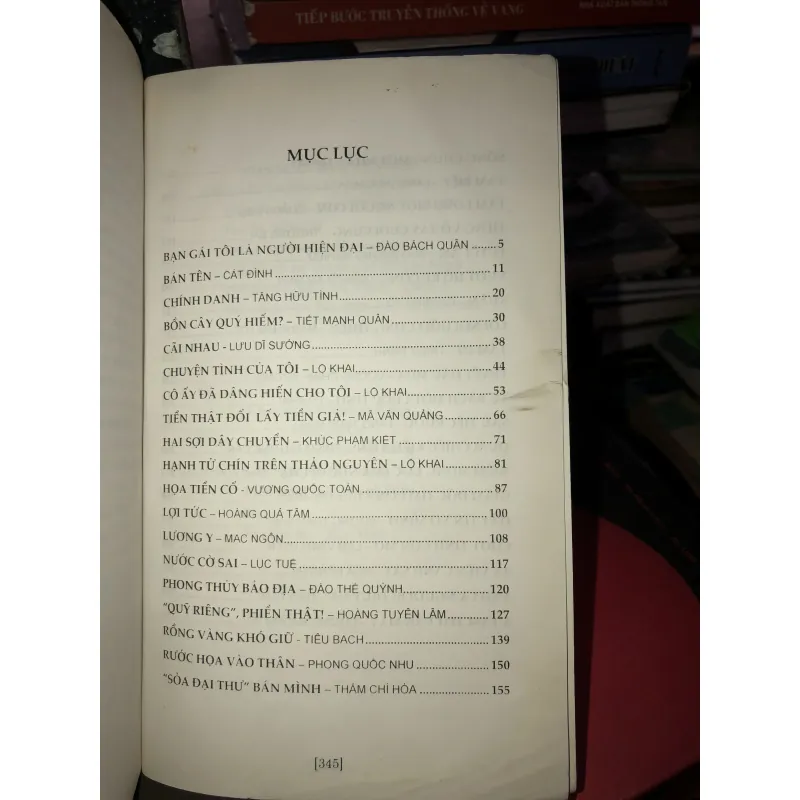 Tự bạch một cuộc tình  994241