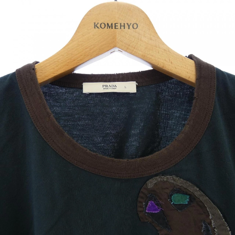 Áo thun PRADA - Hàng hiệu Authentic 823785