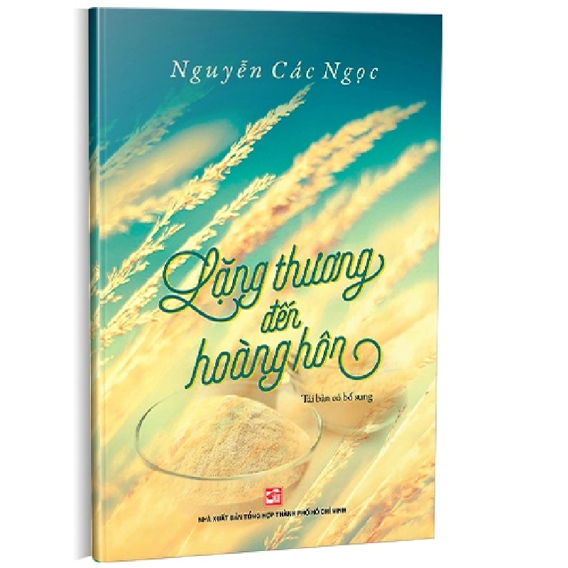 Lặng thương đến hoàng hôn mới 100% Nguyễn Các Ngọc 2017 HCM.PO 161611