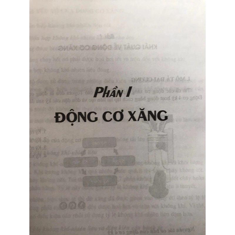 KỸ THUẬT SỬA CHỮA Ô TÔ PHẦN ĐỘNG CƠ XĂNG 471573