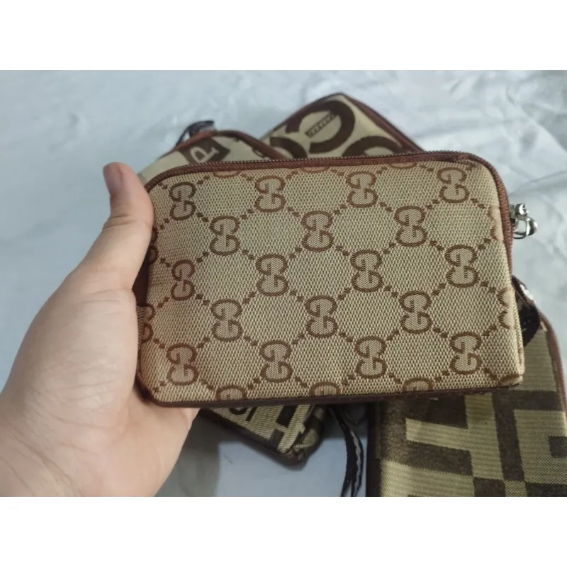 Bóp ví nhỏ tiện dụng – Nhiều họa tiết 1004341