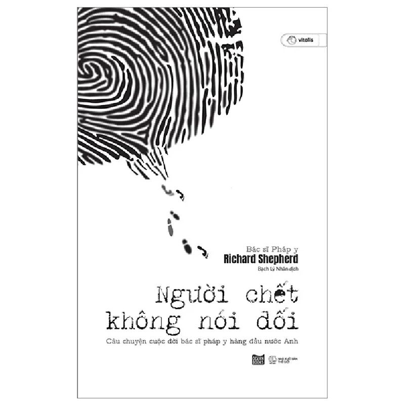 Người Chết Không Nói Dối - Richard Shepherd 279892