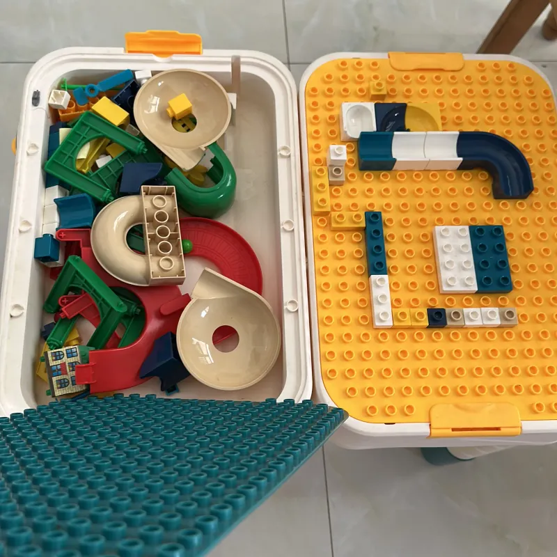 Bộ bàn lắp ráp lego đa năng 60*40*37 971859