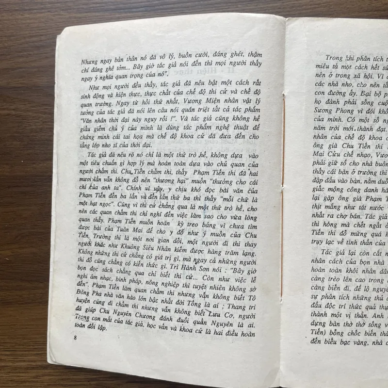 Chuyện Làng Nho (Nho Lâm Ngoại Sử) - Ngô Kính Tử 997111