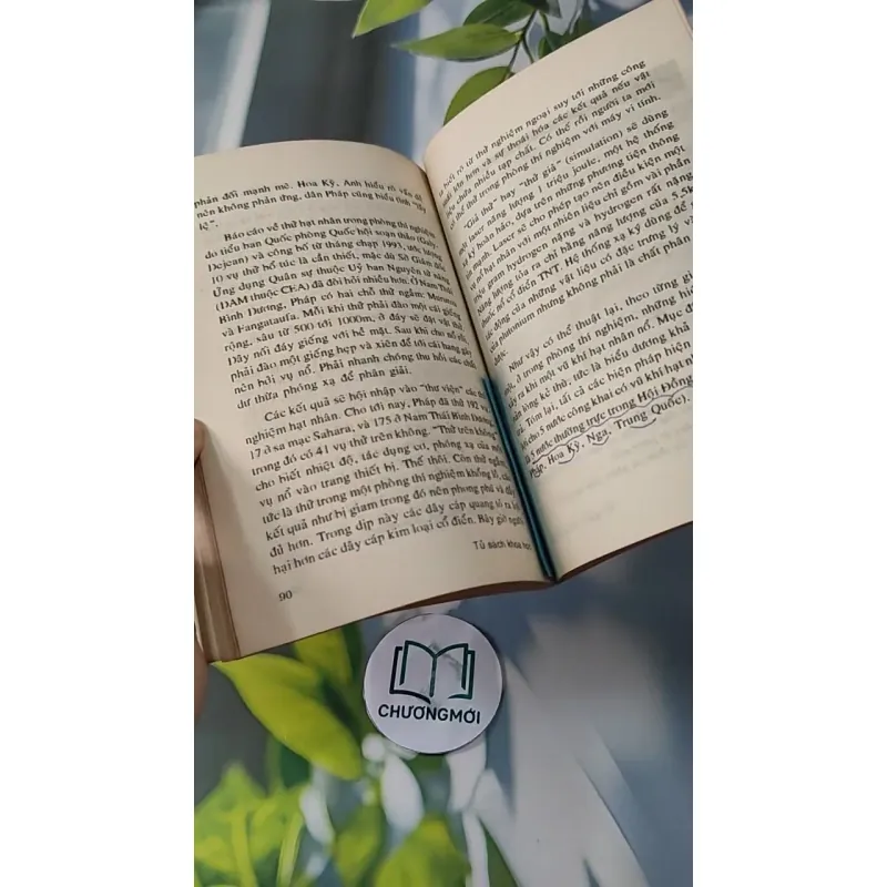 Bạn Biết Gì Về Vũ Khí Hạt Nhân - GS TS Nguyễn Chung Tú 727255