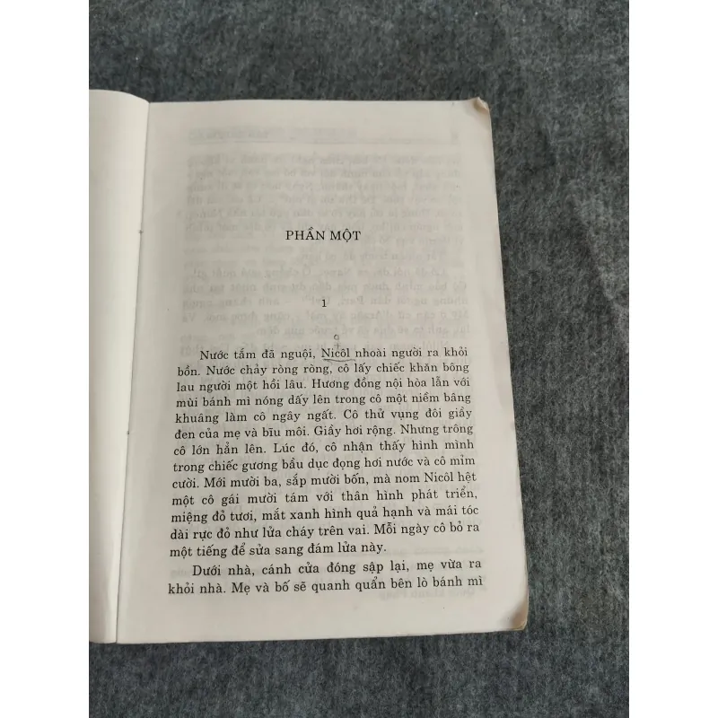 NHỮNG CUỘC HÔN THÚ MAN DẠI - YAN KEPFELEC 574608
