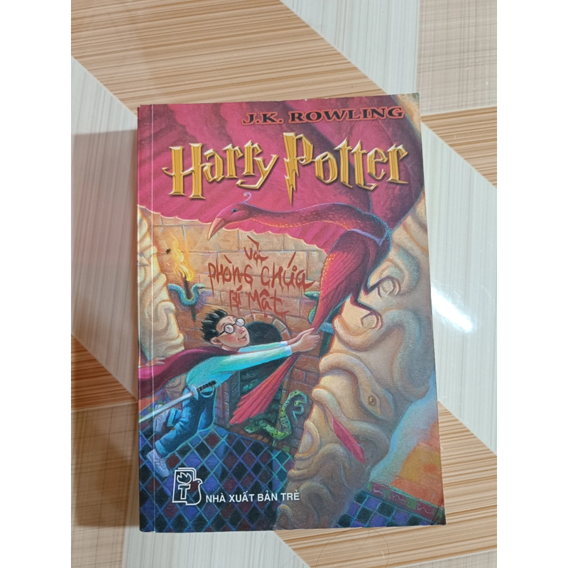 Harry Potter và Phòng Chứa Bí Mật 362749