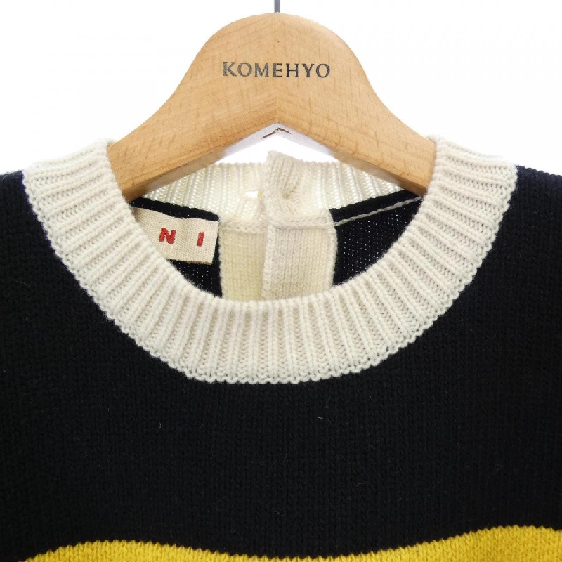 Marni MARNI GCMD0483Q0 Áo len - Hàng hiệu Chính hãng 774437