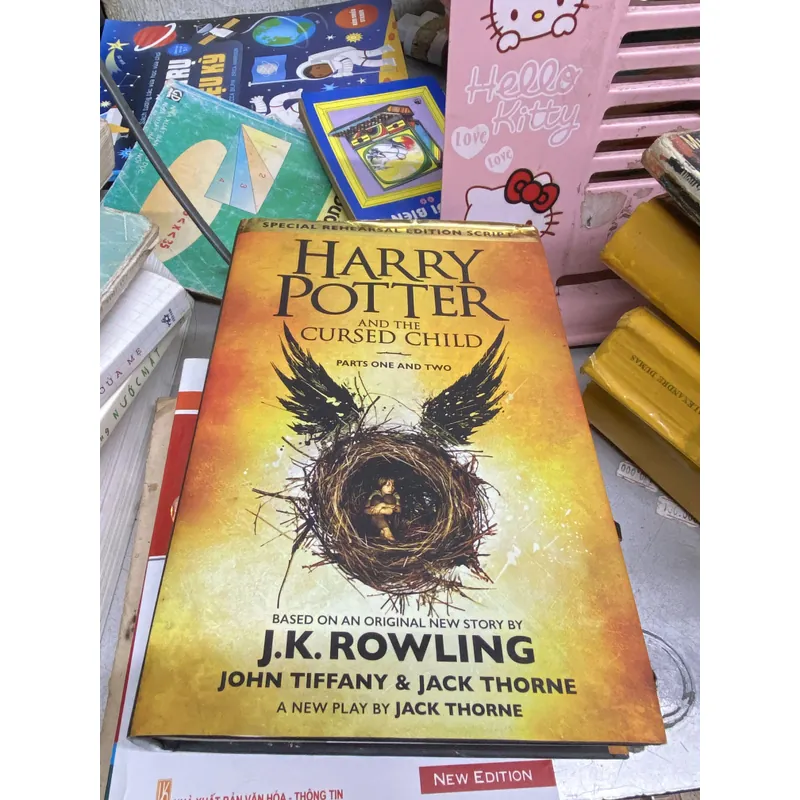  HARRY POTTER and THE CURSED CHILD 595079