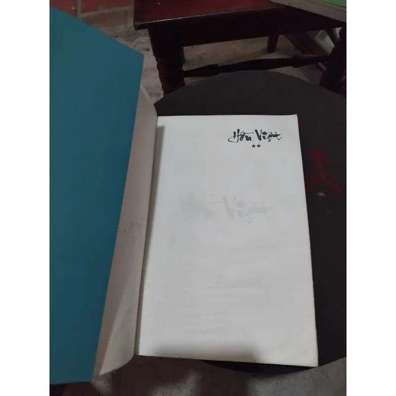 Combo tập san Hồn Việt 3 số đầu tiên  1002654