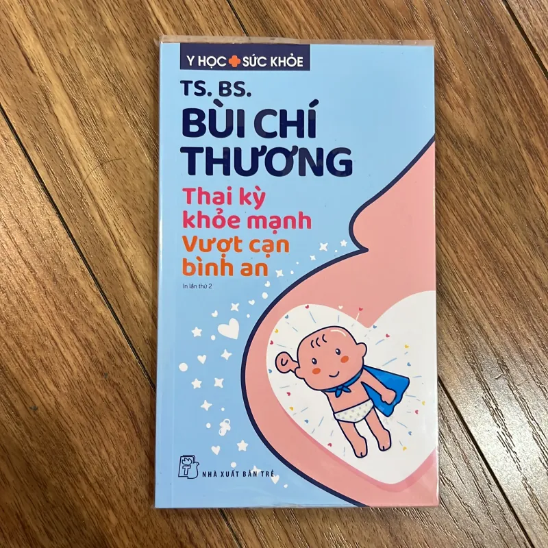 Thai kỳ khoẻ mạnh - Vượt cạn bình an 799636