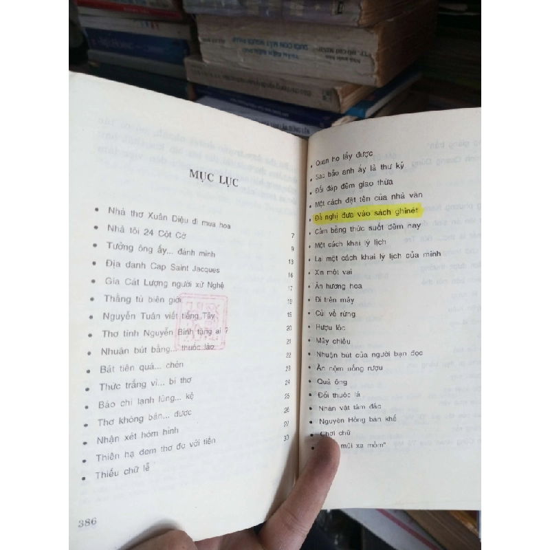 Giai thoại làng văn Việt Nam 1999 Văn học Việt Nam KSX1004 1007981