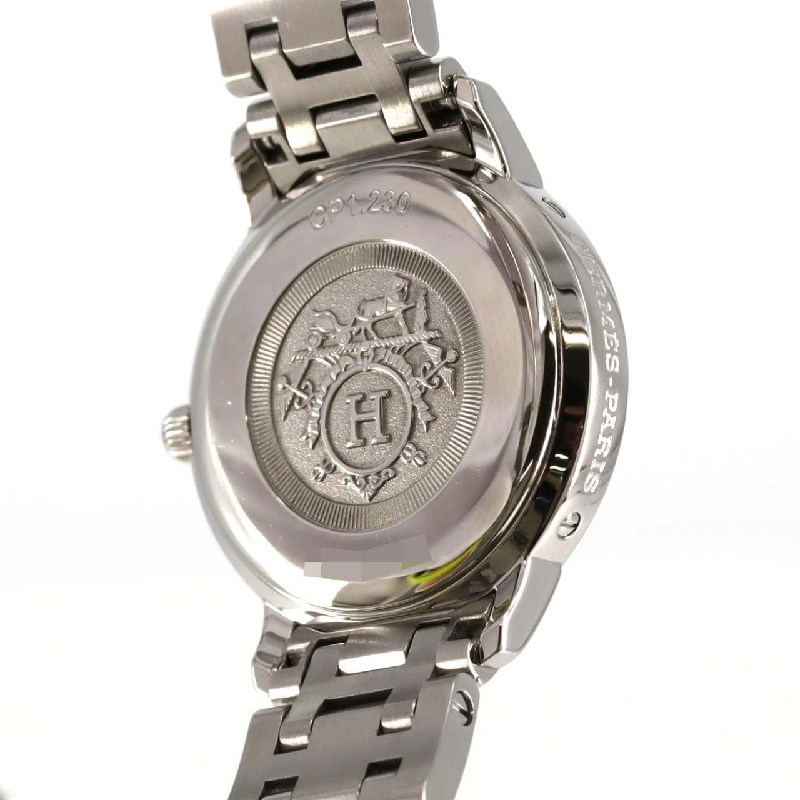 Hermès Clipper Classic/D CP1.230 SS Quartz - Hàng hiệu Authentic 876151